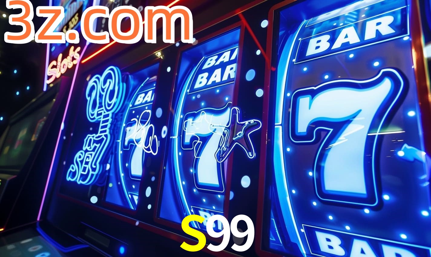 Variedade de Slots S99.Com